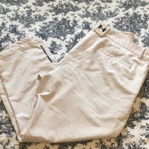 Under Armour Slacks!